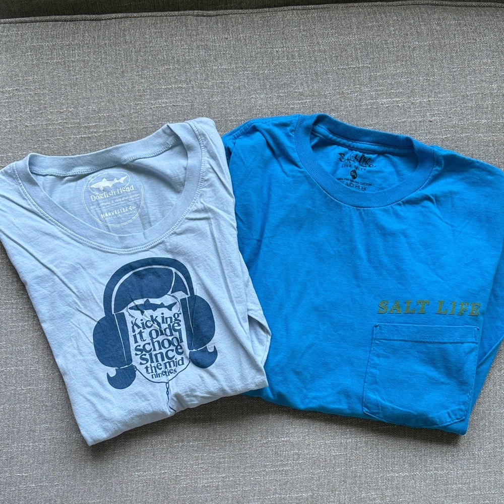 Longsleeve Tee Bundle